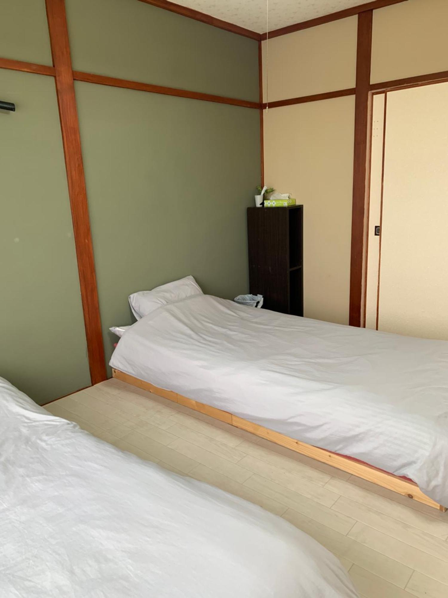 Cozy Penguin House Bibai Hotel Bagian luar foto